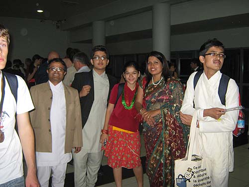 Studenti Nepal